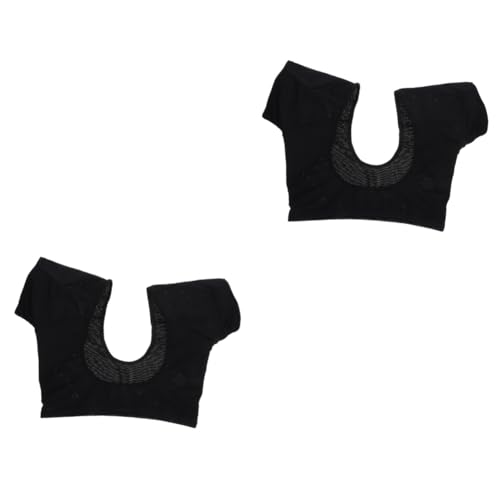 Healeved 2stücke Achselpads Für Damen Atmungsaktive Schweißunterwäsche Mit Saugfähigem Material Pflegeleicht Für Heiße Tage Schützt Vor Schweißflecken Und Geruch von Healeved