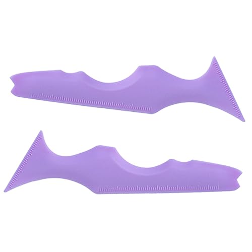 Healeved 2stücke Eyeliner Schablonen Für Müheloses Augen-make-up Wiederverwendbare Augen-make-up-hilfen Für Präzise Lidschatten Und Eyeliner-anwendungen Für Und Mädchen von Healeved