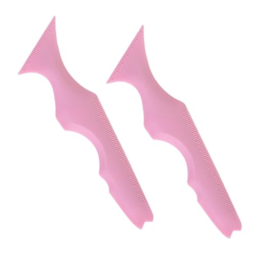 Healeved 2stücke Silikon Eyeliner Schablonen Für Präzises Augen-make-up Wiederverwendbare Hilfsmittel Für Lidschatten Und Eyeliner Für Und Mädchen von Healeved