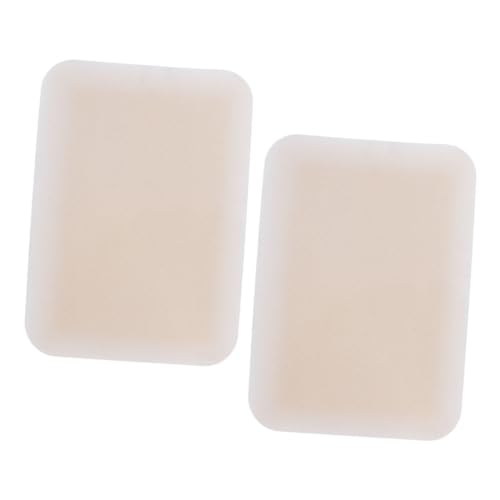 Healeved 2stücke Aufkleber Zum Abdecken Von Tattoonarben Hautkaschierungsband Narbenabdeckung Pack Patch Zum Abdecken Von Hautfehlern von Healeved