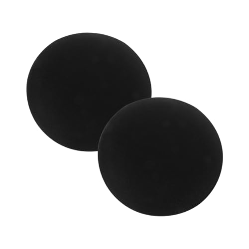 Healeved 2stücke Runde Diy-basis Für Damen-kopfbedeckungen Hut-mach-material Fascinator-basis Diy-kopfschmuckbasis Hutherstellungsmaterial von Healeved