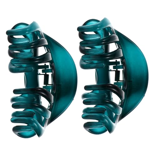 Healeved 2stücke Frauen Haarklammer Groß Zarte Acryl Haarspange Kieferklammer Haarklammer Clips Für Damen Und Mädchen Healeved 2stücke Frauen Haarklammer Groß Zarte Acryl Haarspange Kieferklammer Haarklammer Clips Für Damen Und Mädchen von Healeved