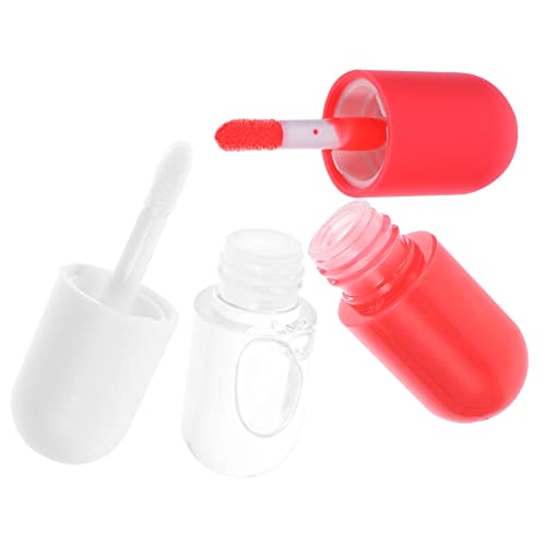 Healeved 2stücke Lippenaufpolsterndes Öl Feuchtigkeitsspendendes Lippenpflegeöl Lippenpflegeöl Für Frauen Pflanzliches Lippenöl Zur Verjüngung Nicht Fettendes Lippenöl Zur von Healeved