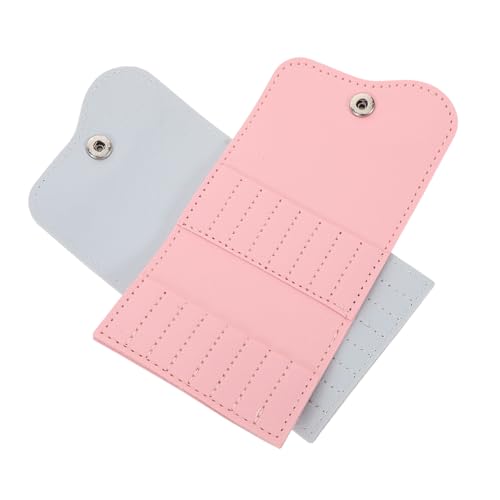 Healeved 2stücke Nagelwerkzeug-organizer Mit Bohrern Aufbewahrungsbox Aus Robustem Material Transparent Für Schnellen Zugriff Für Maniküre Und Salongebrauch von Healeved