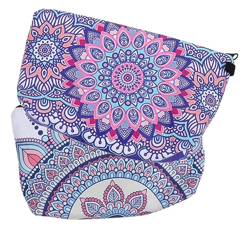 Healeved 2stücke Reißverschlusstasche Mit Reise-Aufbewahrungstasche Für Kosmetik-Organizer Outdoor Camping Beinhaltet Raum Für Servietten Handy Geldbörse Schlüssel von Healeved