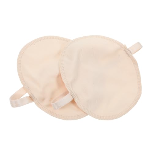 Healeved 2 Stück Schweißschutzpads Für Frauen Waschbare Achselpolster Schnell Trocknende Schweißabsorbierer Mit Schultergurt Für Sommer Schweißfest Und Komfortabel von Healeved