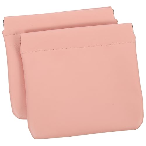 Healeved 2stücke Tragbare Kosmetiktasche Pu- Kleine Lippenstift Und Reise-Make-up-Aufbewahrungstasche Leicht Für Damen Geeignet Für Und Partys Für Besondere Anlässe Healeved 2stücke Tragbare Kosmetiktasche Pu- Kleine Lippenstift Und Reise-Make-up-Aufbewahrungstasche Leicht Für Damen Geeignet Für Und Partys Für Besondere Anlässe von Healeved