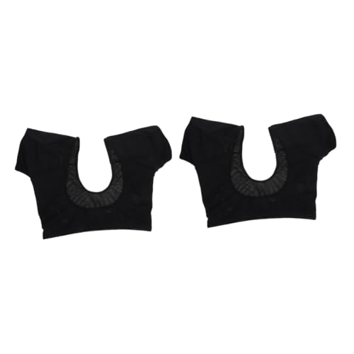 Healeved 2stücke Underarm Sweat Pad Damen Atmungsaktive Waschbare Schweißpolster Für Unterwäsche Flexibles Design Für Sport Freizeit Und Alltag Schweißabsorbierend Bequem Und von Healeved