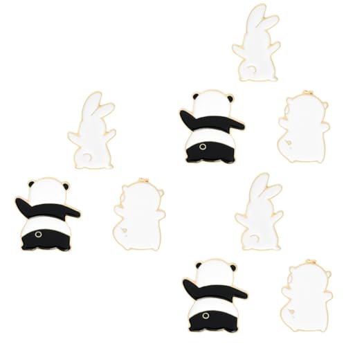 Healeved 3 Sätze Kreative Tierbroschen Niedliche Tiermotive Dekorative Kleidung Accessoires Für Shirts Mäntel Tops Für Erwachsene Einzigartiges Design 3 Stücke * 3 von Healeved