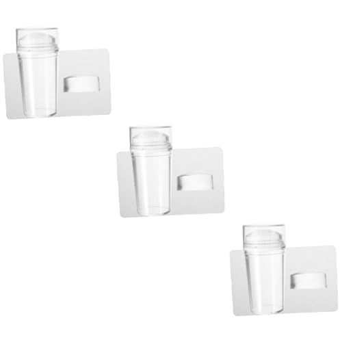 Healeved 3sätze Maniküre Werkzeuge Mit Stempel Und Schaber Für Kreative Nagelkunst Für Nail Art Und Maniküre Zuhause Healeved 3sätze Maniküre Werkzeuge Mit Stempel Und Schaber Für Kreative Nagelkunst Für Nail Art Und Maniküre Zuhause von Healeved