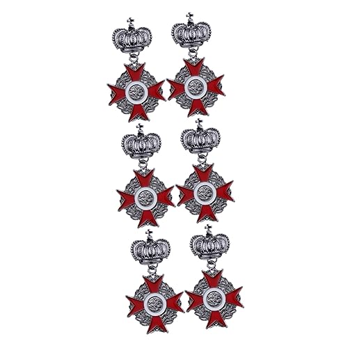 Healeved 3 Sätze Vintage Brosche Für Herren Teiliges Hochwertigem Legierungsmaterial Stilvolle Anstecknadel Für Anzüge Freizeitkleidung Perfektes 2 Stück * 3 von Healeved