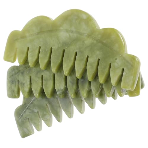 Healeved 3 Stück Multifunktionales Handheld Werkzeug für Kopfhautmassage und Haarkur Feinzahniger für Damen und Herren für Dünnes und Dickes Haar Healeved 3 Stück Multifunktionales Handheld Werkzeug für Kopfhautmassage und Haarkur Feinzahniger für Damen und Herren für Dünnes und Dickes Haar von Healeved