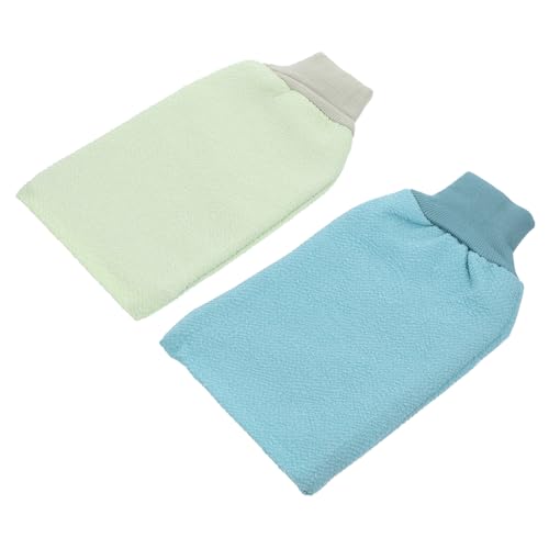 Healeved 3 Stücke Körper Peeling Handschuhe Remover Peeling Handschuh Für Männer Bade Produkte von Healeved