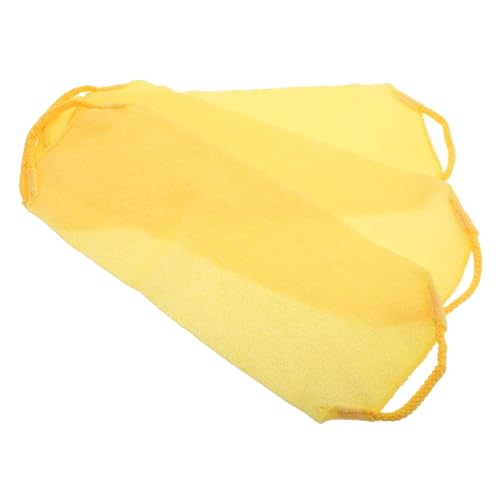 Healeved 3-teiliges Bade-rückenschrubber-set Badetücher Zum Peeling-körperpeeling-handtuch Für Und Frauen Doppelt Strukturiert Für Sanftes Rückenpeeling von Healeved
