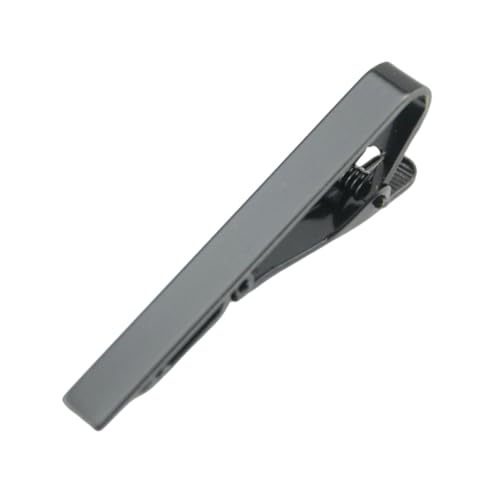 Healeved 3 Stück Teiliges Metall Krawattenklammern für Herren Damen Einstellbare Krawattenclips Funktional für Einen Eleganten Look von Healeved