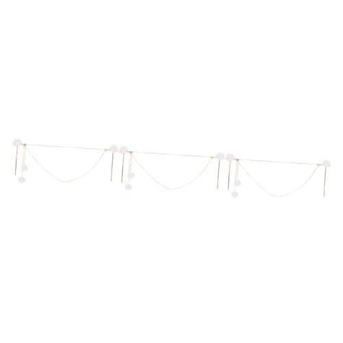 Healeved 3stücke Chinesische Haarnadel Mit Quaste Und Doppelter Kette Vintage Haarspange Für Damen Für Hochzeitsfrisuren Und Elegante Anlässe Aus Hochwertigem Und Langlebig Und Stylisch von Healeved