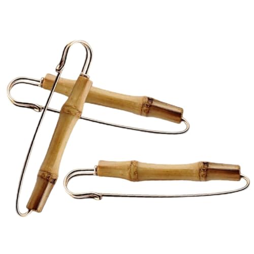 Healeved 3 Stücke Vintage Sicherheitsnadel Modeschmuck Brosche Frauen Männer Pullover Brosche Clip Kostüm Schmuck Breastpin von Healeved