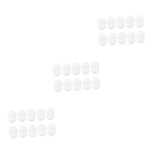 Healeved 30stücke Unterarm Schweißpads Achselpads Für Damen Und Herren Atmungsaktive Und Selbstklebende Schweißschutzpolster Unsichtbar Und Ultra-dünn Gegen Schweißflecken Im Sommer von Healeved