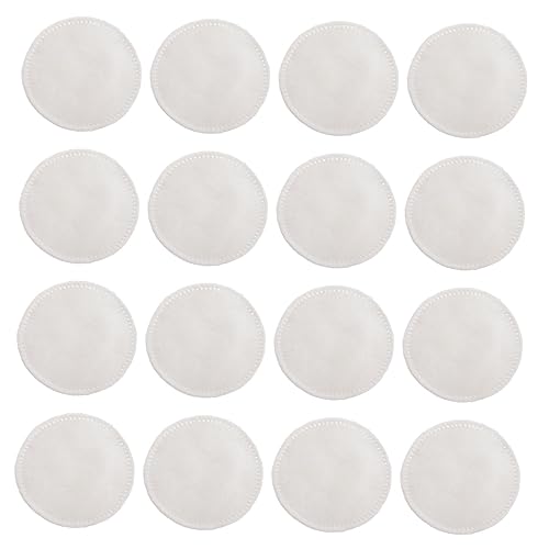Healeved 300stücke Baumwolle Runde Wattepads Verdickt Dreischichtige Gesichts Wattepad Make-up Entferner von Healeved
