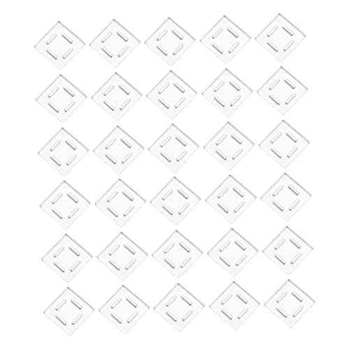 Healeved Aluminium 30pcs Lidschatten Lippenstift Tragbare Make-up Organizer für Reise von Healeved