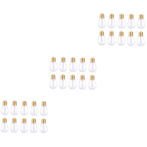 Healeved 30stücke Lip Gloss Flaschen Glaskugeln Leere Lippenpflege Tuben Für Selbstgemachten Lipgloss Tragbare Und Kreative Kosmetikbehälter Für Reisen Und Alltag von Healeved