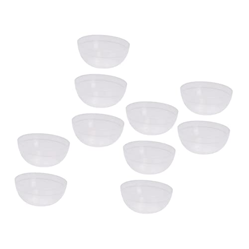 Healeved 30stücke Mischen Schüssel Diy Gesichtsmaske Werkzeug Aus Pvc Leicht Und Wiederverwendbar Für Maskenmischen Und Hautpflegeprodukte von Healeved