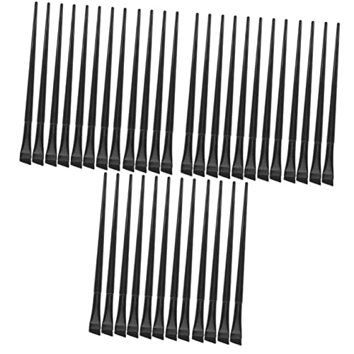 Healeved 36stücke Eyeliner Pinsel Präzise Leichte Makeup Pinsel Für Augenbrauen Lidschatten Und Concealer Für Reisen Und Tägliches Makeup von Healeved