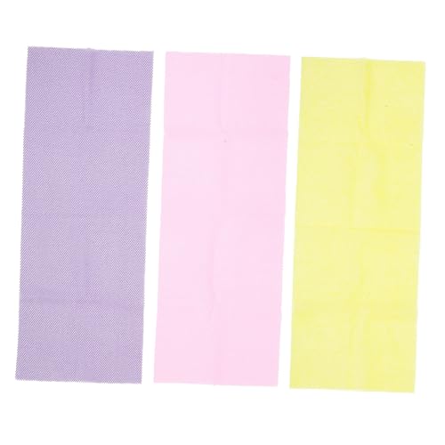 Healeved 3stücke Afrikanische Körperpeeling Ruckenscrubber Handtücher Hautpeeling Tücher Aus Hautfreundlichem Material Leicht Und Kompakt Für Effektive Und Pflege Für Männer Und von Healeved