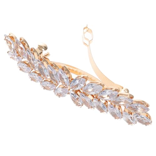 Healeved Pcs Retro Haarspange Haar Clip Haarnadel Für Frauen Frühling Pferdeschwanz Haar Clips Für Mädchen Metall Haarnadel Dekoration von Healeved