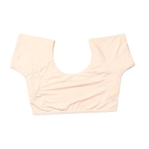 Healeved 3St Schweißpads unter den Achseln Sweatweste für Damen Herren Mann loungewear freizeitkleid Frauenunterwäsche Strampler für Damen Unterwäsche Weste weibliche Achselweste Milchseide von Healeved