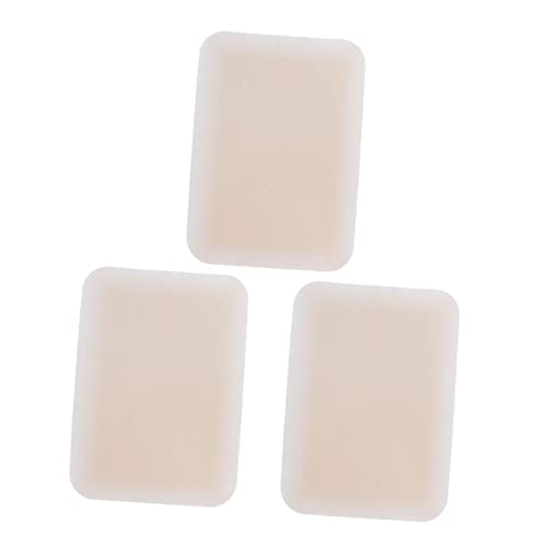 Healeved 3st Concealer Patch Tätowieren Tätowierfarbe Bürsten Mehrzweck-hautpflaster Narbenaufkleber Wasserdichter Aufkleber Für Die Hautabdeckung Narbenabdeckung Sport Khaki von Healeved