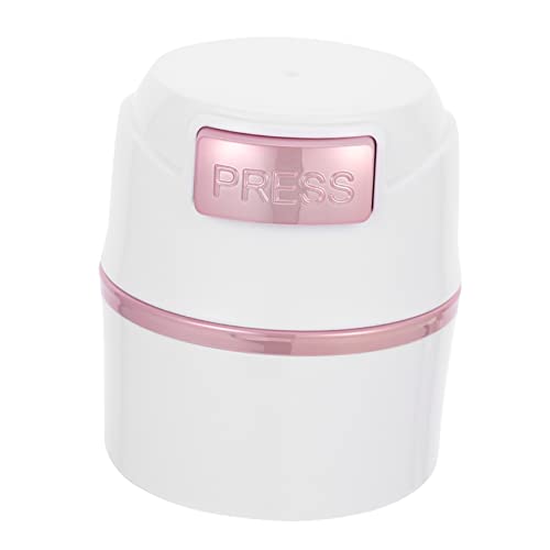 Healeved 3stücke Eyelash Glue Aufbewahrungstank Dicht Verschlossener Graftkleber Behälter Für Wimpernverlängerungen Leicht Und Praktisch Für Zuhause Und Salon Make-up Organizer von Healeved