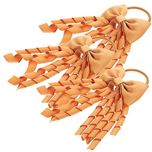 Healeved 3stücke Haarschleifen Für Cheerleading Mit Pferdeschwanz-halter Und Haar-bögen Geeignet Für Frauen Und Mädchen Als Accessoires Für Alltag Und Party von Healeved