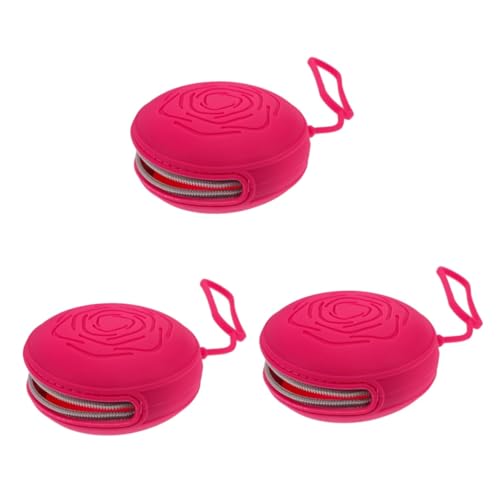 Healeved 3stücke Schutzbox Für Menstruationstassen Wiederverwendbare Organizer Für Unterwegs Leicht Und Bruchfest Für Handtaschen Und Rucksäcke Bequem Zu Reinigen Lagern von Healeved