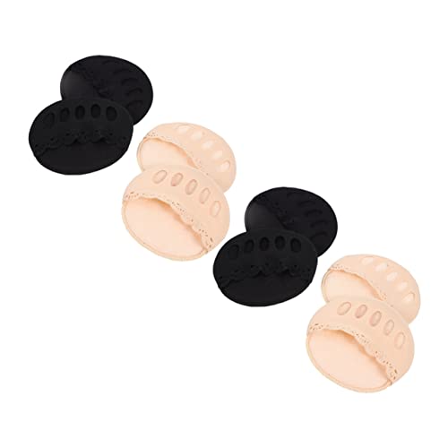 Healeved Fünffinger-zehensocken Damen – Palmensocken High Heel-halbsocken Halbsocken Bequem für Damenschuhe von Healeved