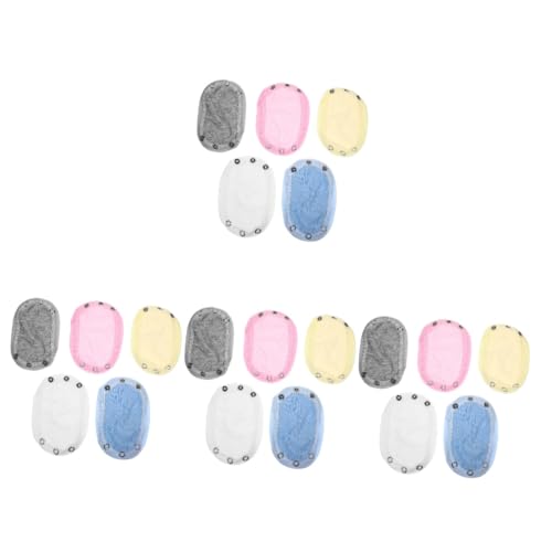 Healeved 20stücke Teiliges Jumpsuit Extender Aus Baumwolle Verstellbar Und Atmungsaktiv Für Verschiedene Geeignet Für Tägliche Nutzung Und von Healeved