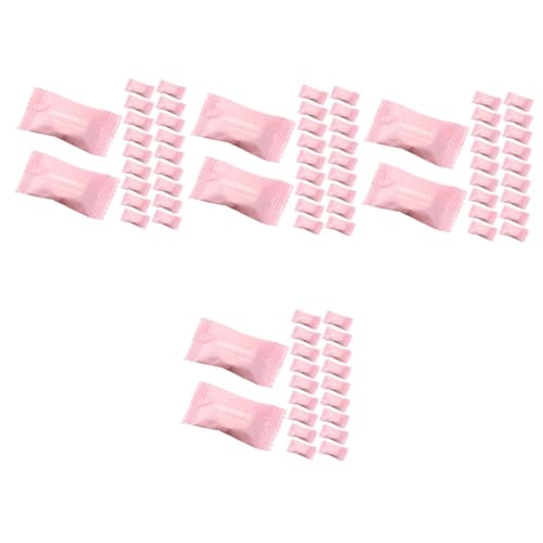 Healeved 80stücke Komprimierte Handtücher Tragbare Und Praktische Wiederverwendbar-gesichtstücher Für Camping Und Täglichen Gebrauch von Healeved