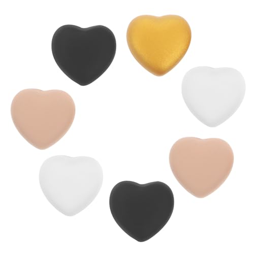 Healeved 4 Sätze Magnetische Hijab Pins Multifunktionale Schal Magnete für Frauen Langlebige Schonende Befestigung für Schals Hijabs Umhänge Stilvolle Accessoires für Jede Gelegenheit von Healeved