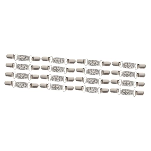 Healeved 4 Sätze Teiliges Retro Vogelmuster Strickjacken Clips Brosche Kette Für Damen Vintage Schal Clips Für Blusen Kleider Für Formelle Lässige Anlässe 4 Stück * 4 Healeved 4 Sätze Teiliges Retro Vogelmuster Strickjacken Clips Brosche Kette Für Damen Vintage Schal Clips Für Blusen Kleider Für Formelle Lässige Anlässe 4 Stück * 4 von Healeved