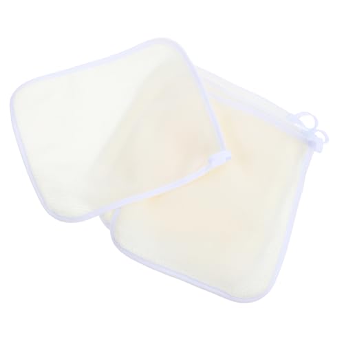 Healeved Herren-badetücher Peeling-schrubber Weiche Und Bequeme Gesichtswaschlappen 4er-set von Healeved