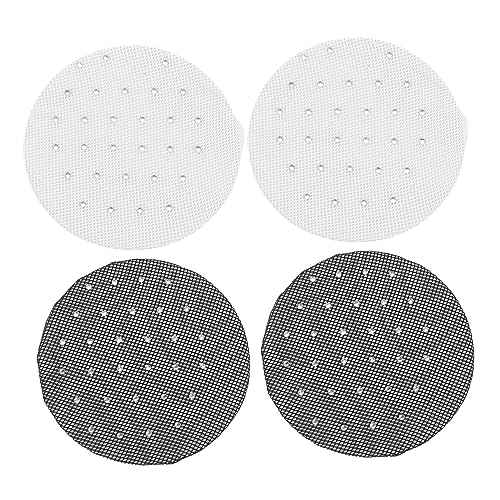 Healeved 4stücke Netz Für Haare Dutt Ballett Mädchen Damen Accessoire Frisuren Perücken Braut Haarschmuck Leicht Robust Tanz Kostüm von Healeved