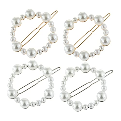 Healeved Haarnadel-set – 4-teilig Stilvoll Und Bezaubernd Für Mädchen Frauen Und Besondere Anlässe von Healeved