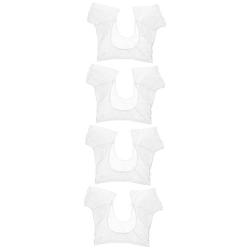 Healeved 4 Stück Schweißpads unter den Achseln Hemd für änner Schweiß steht ännern sommeroutfit e girl kleidung Schweißdichtes Unterhemd für Damen Achselhemd schweißfeste Weste Nylon Healeved 4 Stück Schweißpads unter den Achseln Hemd für änner Schweiß steht ännern sommeroutfit e girl kleidung Schweißdichtes Unterhemd für Damen Achselhemd schweißfeste Weste Nylon von Healeved