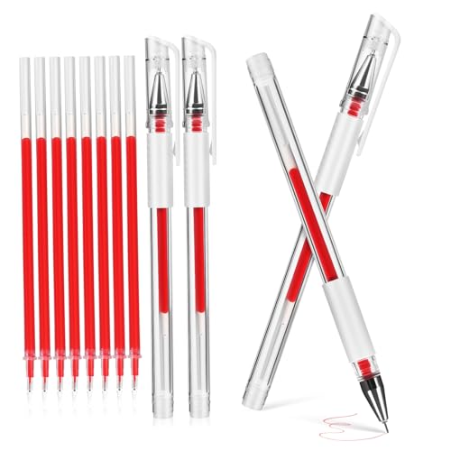 Healeved Brow Mapping Pen Set 4-teiliges Stiftset Augenbrauenstifte Präzise Und Flüssige Tinte Nachfüllungen von Healeved