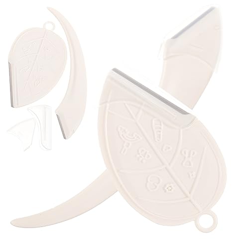 Healeved Augenbrauen-rasierer-set 4-teilig Gesicht Für Frauen Gesichtshaarentfernung Für Schönheitssalons Zu Hause von Healeved