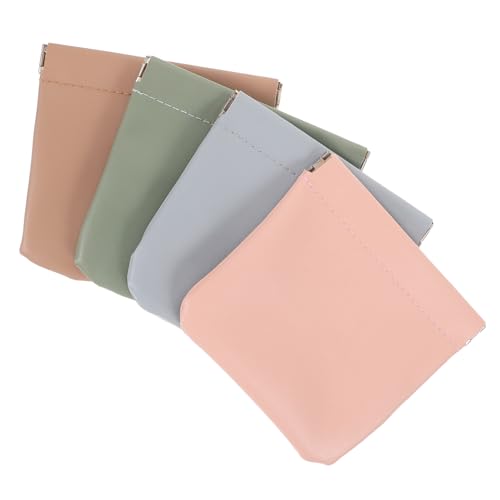 Healeved 4 Teilige Aufbewahrungstasche Kosmetiktasche Make Up Organizer Reise Make Up Tasche Reise Make Up Tasche Für Frauen Kleine Kosmetiktasche Make Up Kits Für Frauen von Healeved