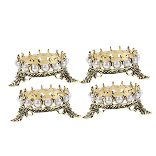 Healeved 4 Teiliger Maniküre Werkzeughalter Make Up Pinsel Nailart Stifte Aufbewahrungskoffer Nagel Werkzeug Organizer Nagel Beauty Stifthalter Nagelbürstenständer Make Up Pinsel von Healeved