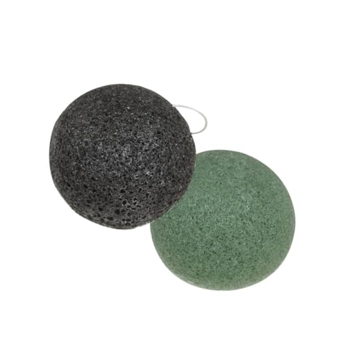 Healeved 4stücke Gesichtsreinigung Schwämme Make-up Entferner Gesichtspflege Werkzeuge Hautreinigung Gesichtsreinigungsschwamm Für Reisen Und Alltag von Healeved