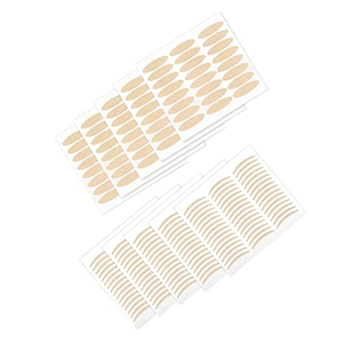 Healeved 40blätter Unsichtbarer Doppelter Augenlid Aufkleber Atmungsaktives Mesh Design Klebrige Augenlid Streifen Selbstklebendes Augenlidklebeband Für Make-up Zubehör von Healeved