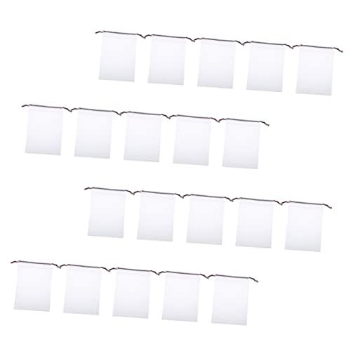 Healeved 40stücke Wimpern Organizer Tasche Mit Kordelzug Für Reisen Wimpernhalter Lagerung Beutel Für Kosmetika Und Kleinteile Vielseitig Einsetzbar Für Urlaub Und Camping von Healeved